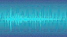 数字声音的波矢量