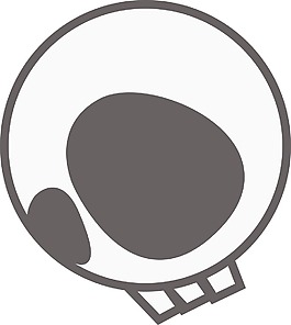 EMO颅骨矢量元素