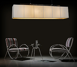 后现代椅子3D模型