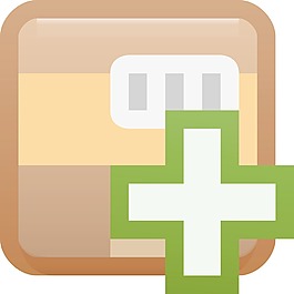添加位置的小应用程序图标