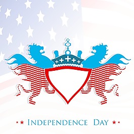 美国独立日庆祝活动的概念