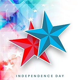 美国独立日庆祝活动的概念