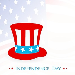 美国独立日庆祝活动的概念