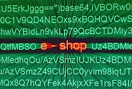 电子商店