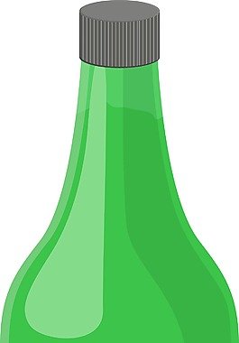 酒瓶