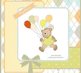 矢量卡通背景矢量素材02