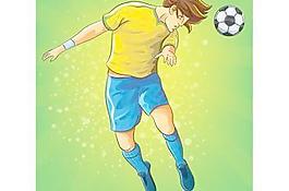 头部中弹的目标