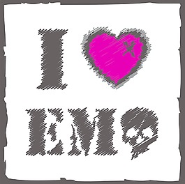 EMO爱