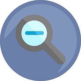 缩小图标