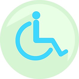 障碍标志