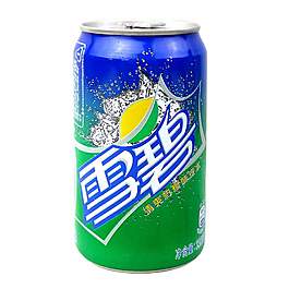 雪碧素材