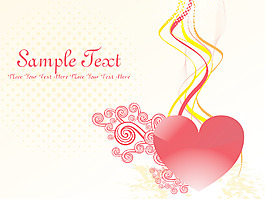 向量的浪漫背景说明