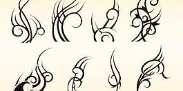 Adobe Illustrator部落向量AI