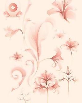 花卉矢量
