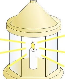 灯笼的剪辑艺术