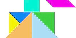 tangram-22剪贴画