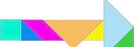 tangram-33剪贴画