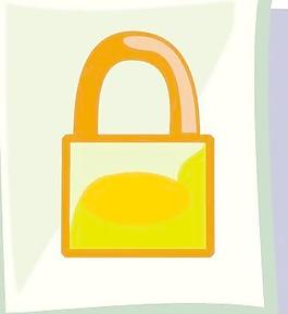 柠檬SVG主题的剪贴画