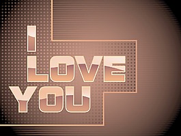 向量的浪漫背景说明