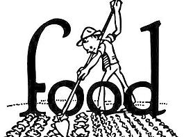 农业食品剪贴画