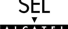 SEL阿尔卡特的标志