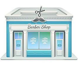 房屋建筑模板矢量集06