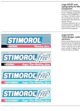 stimorol包ss-sf