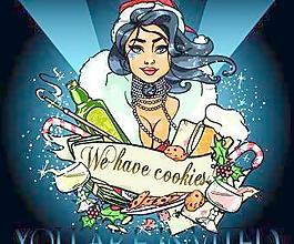 有趣的节日设计矢量背景02