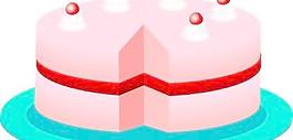 pink_cake剪贴画