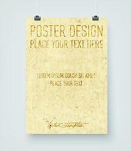 矢量挂海报设计图04