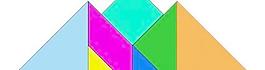 tangram-18剪贴画