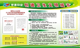 卫生文明城市