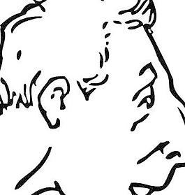 小下巴剪贴画