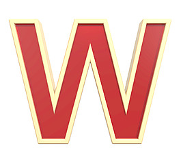 从宝石金框字母集的一封信