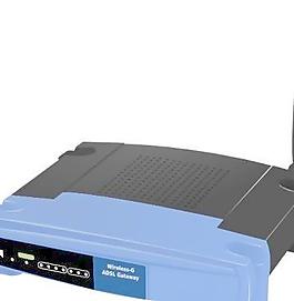 linksys_wag54g剪贴画