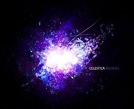 抽象笔刷 下载 photoshop笔刷                                                 我爱photoshop