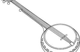 班卓琴的剪辑艺术