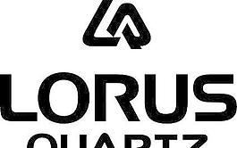 lorus石英标志
