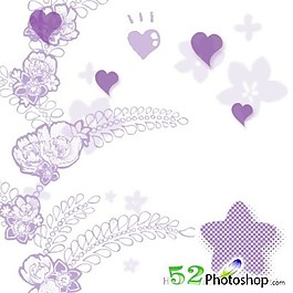 星形花设计图片 星形花设计素材 星形花设计模板免费下载 六图网