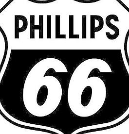 PHILLIPS66标志