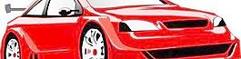 sportcar剪贴画