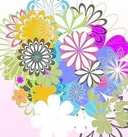 vector_flower SET2