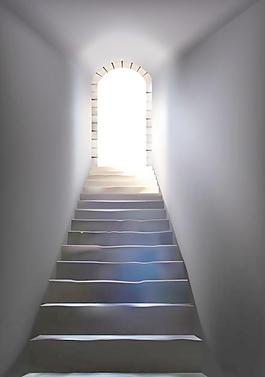 隧道照明设计元素矢量图01