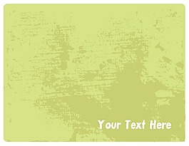 肮脏的垃圾纹理的旗帜