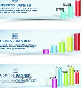 复古垃圾商业banner矢量05