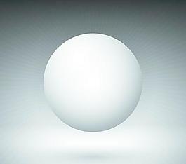 闪闪发光的球体设计矢量图05