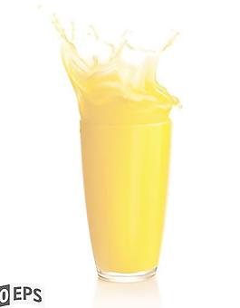 果汁设计矢量图05