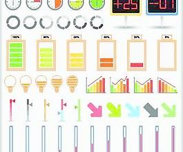 企业标志设计矢量图01