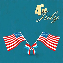 美国独立日庆祝活动的概念