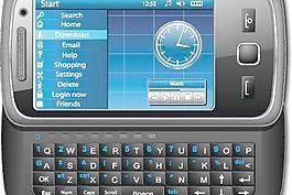 不同的智能手机设计元素矢量图02